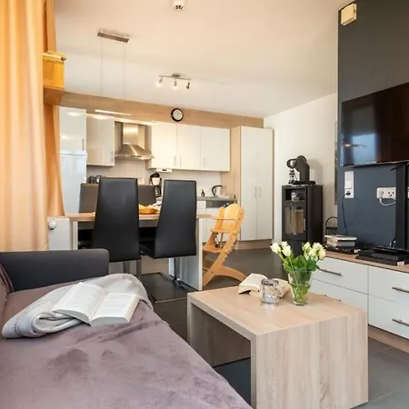 Strandpark-grossenbrode-haus-leuchtturm-wohnung-1 Apartment Grossenbrode