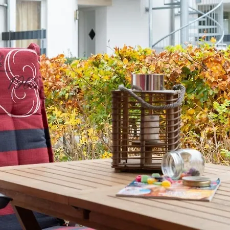 Strandpark-grossenbrode-haus-leuchtturm-wohnung-1 Apartment *