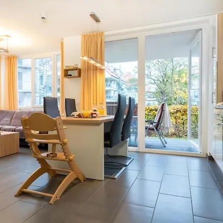 Strandpark-grossenbrode-haus-leuchtturm-wohnung-1 Apartment *