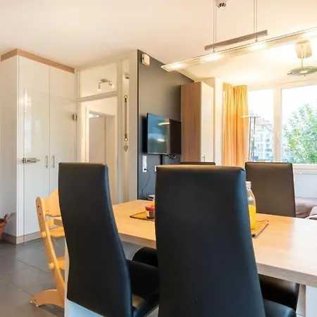 Strandpark-grossenbrode-haus-leuchtturm-wohnung-1 Apartment *