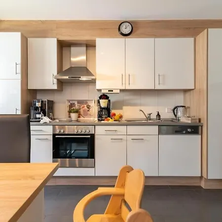 Strandpark-grossenbrode-haus-leuchtturm-wohnung-1 Apartment *