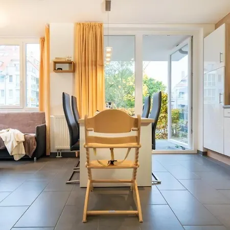 Apartment Strandpark-grossenbrode-haus-leuchtturm-wohnung-1