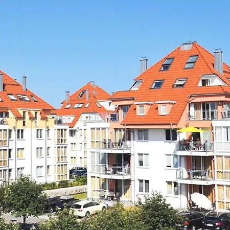 Apartment Strandpark-grossenbrode-haus-leuchtturm-wohnung-1 *