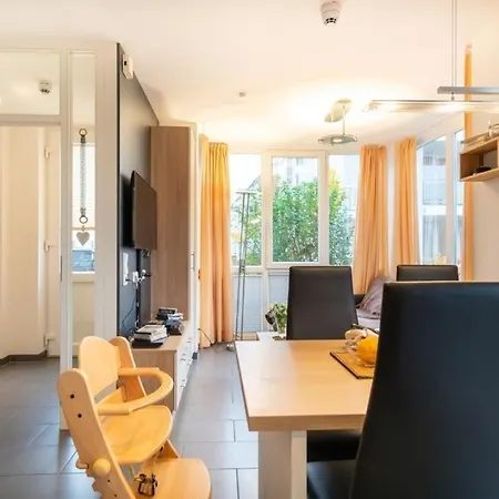 Strandpark-grossenbrode-haus-leuchtturm-wohnung-1 Apartment Grossenbrode