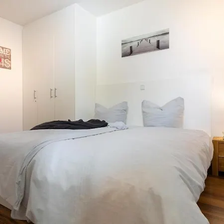 Strandpark-grossenbrode-haus-leuchtturm-wohnung-1 Apartment Grossenbrode